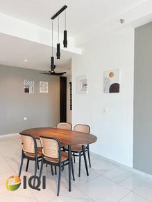Fully Reno 💕 Sinaran Residence Fully Furnished include Wifi ✅