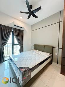 Fully Reno 💕 Sinaran Residence Fully Furnished include Wifi ✅