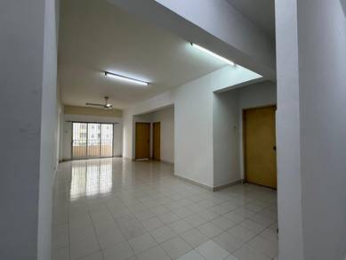 Vista Mutiara Kepong 1001sf 3b2b 1cP Basic Unit!!