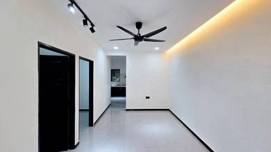 RENOVATED UNIT❗️FLAT TAMAN JATI (GROUND FLOOR) Kulim. Masuk Cuci Kaki❗