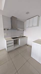 Nadayu Taman Melawati Condo 1096sf 3R2B Fully Furnished !!