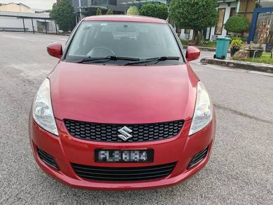 Suzuki SWIFT 1.4 GL (A)