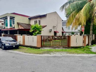 Corner Lot 2 Storey Terrace House, Taman Impian Ehsan, Balakong