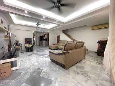 Reno with Approval, 2 Storey Taman Pandan Perdana, Kuala Lumpur