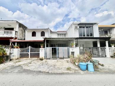 RUMAH FACING PLAYGROUND🔥2Sty Taman Selayang Utama🔥FULLY RENOVATED