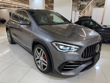 Mercedes Benz GLA45s 4MATIC FREE 6 YEAR WARTY
