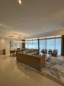 Pavilion Mont' Kiara Condominium For Sale with Fully Furnished unit