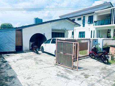 BANGLO Single Storey Taman Keramat KL