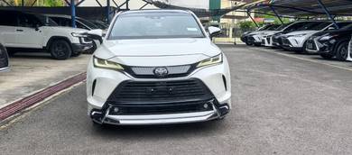Premium Pick💥2022 Toyota HARRIER 2.0 Z Modellista