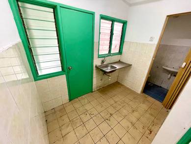 Apartment Anggerik Taman Suria Serdang Lama Seri Kembangan