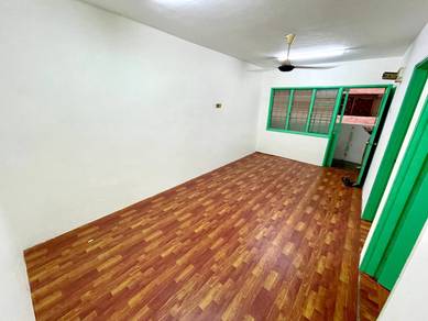 Apartment Anggerik Taman Suria Serdang Lama Seri Kembangan