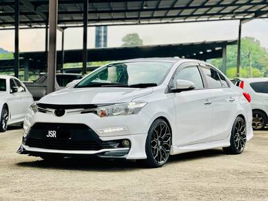 Toyota VIOS 1.5 FACELIFT (A) Ori 59k Mileage