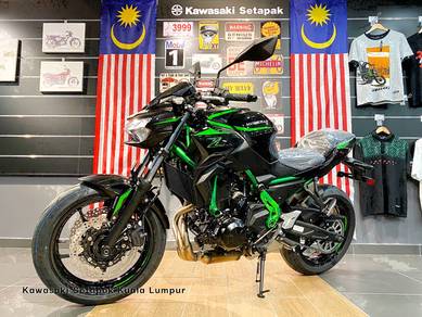 Low Rate/✌️ Z650 ABS 🌙 RAYA Sales RdyStock✅