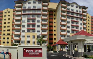 [✅100% Loan✅] Putra Intan Condo Dengkil 974sqft Below Market Strata