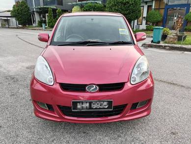 Perodua MYVI 1.3 EZ STANDARD (A)