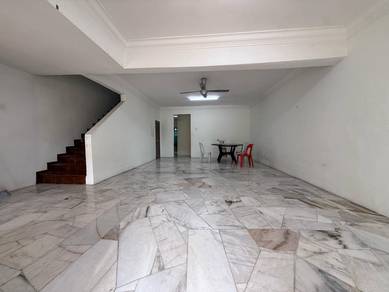 2 Storey House Bandar Damai Perdana 4r3b Partly Furnished !!