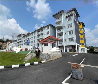 Pangsapuri Cempaka, Taman Salak Maju untuk dijual