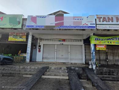 [50k below market!!] SHOPLOT 1.5 TINGKAT TAMAN JAYA 5 Temerloh