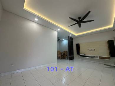 PARTIAL FURNISHED Bandar Botanic Klang 2 Storey House 20x70 Renovated