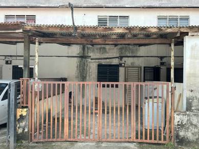 [30K BELOW MARKET] Teres 2 Tingkat Low Cost Tman Bunga Raya Temerloh