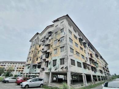 Apartment Lily Rawang【100% LOAN✅】【0% DEPOSIT】