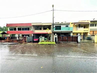2-storey-Terraced-House-for-rent-Cheras-Kuala-Lumpur