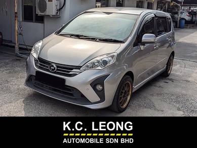 Perodua ALZA 1.5 SE (A) - FREE WARRANTY