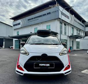 Toyota SIENTA 1.5 V (A)