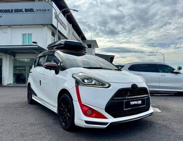 Toyota SIENTA 1.5 V (A)
