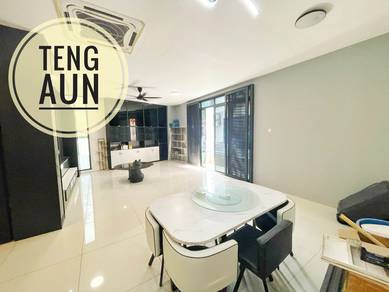 UL Residence 4.5Storeys Terrace 4490sqft Below Market Value Ayer Itam