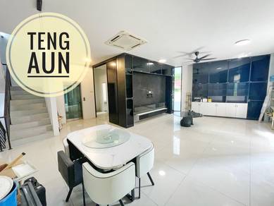 UL Residence 4.5Storeys Terrace 4490sqft Below Market Value Ayer Itam