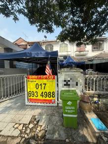 2 storey link house