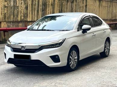Honda CITY 1.5 V SENSING (A)WARRANTY TIL 2027