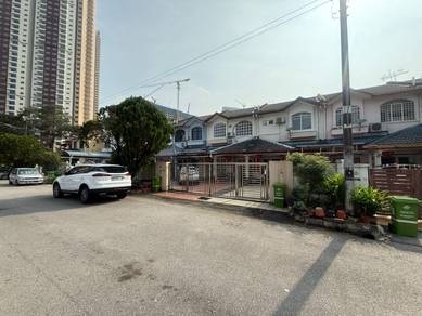 2 storey link house