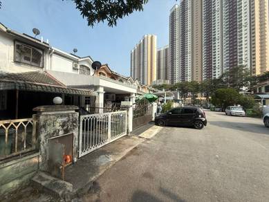 2 storey link house