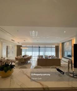 Rare Unit in Pavilion Mont’ Kiara Condominium For Sale