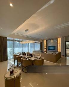Rare Unit in Pavilion Mont’ Kiara Condominium For Sale