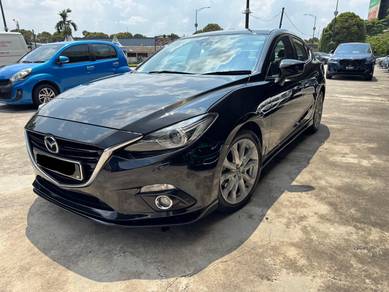 Mazda 3 2.0 SEDAN HIGH SKYACTIV (CKD) (A)