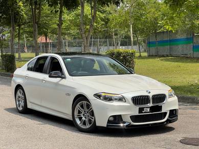 BMW 5201 FACELIFE 2015 M sport 2017
