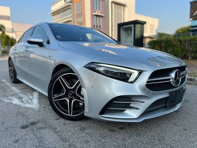 Mercedes Benz A35 2.0 AMG P/ROOF,HUD UNREG