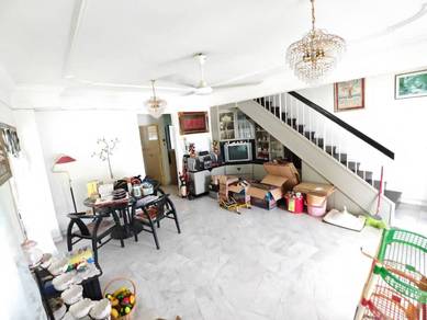 Corner Lot, Double Storey Bukit Indah Ampang
