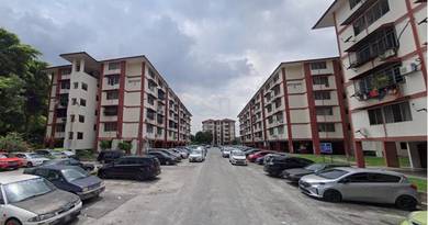 Gugusan Matahari Kota Damansara【100% LOAN✅】【0% DEPOSIT】