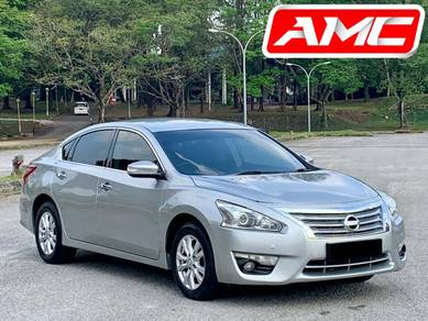 Nissan TEANA 2.0 XL (A) LUXURY HISPEC WARRANTY