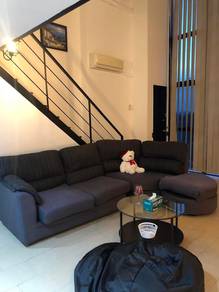 Nu Empire Subang, Service Residence. Soho loft unit. Fully furnished.