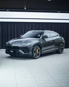 Lamborghini URUS 4.0 (A) - Mileage 26K KM