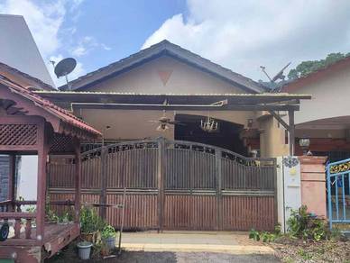 1 Storey Terrace House, Taman Aneka Jaya 6, Kuantan, Pahang
