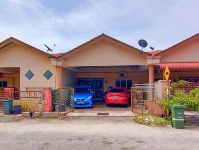 1 Storey Terrace House,  Taman Pandan Sejahtera, Kuantan, Pahang