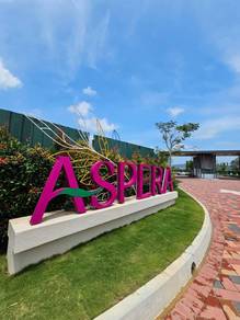New Project. Aspera Elite Bukit Banyan Sungai Petani . New Style