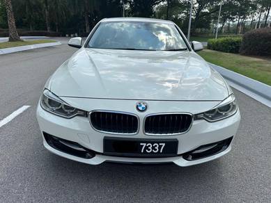 Bmw 320i SPORTS (CKD) 2.0 (A) - SUPER PROMOSI
