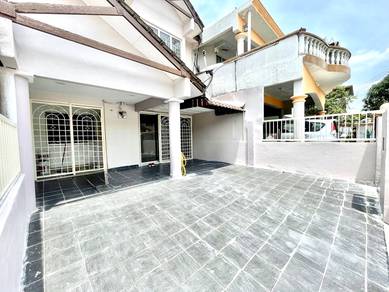 DEPOSIT FLEXIBLE🔥NEGO RENOVATED 2 Storey Taman Bukit Permai Kajang